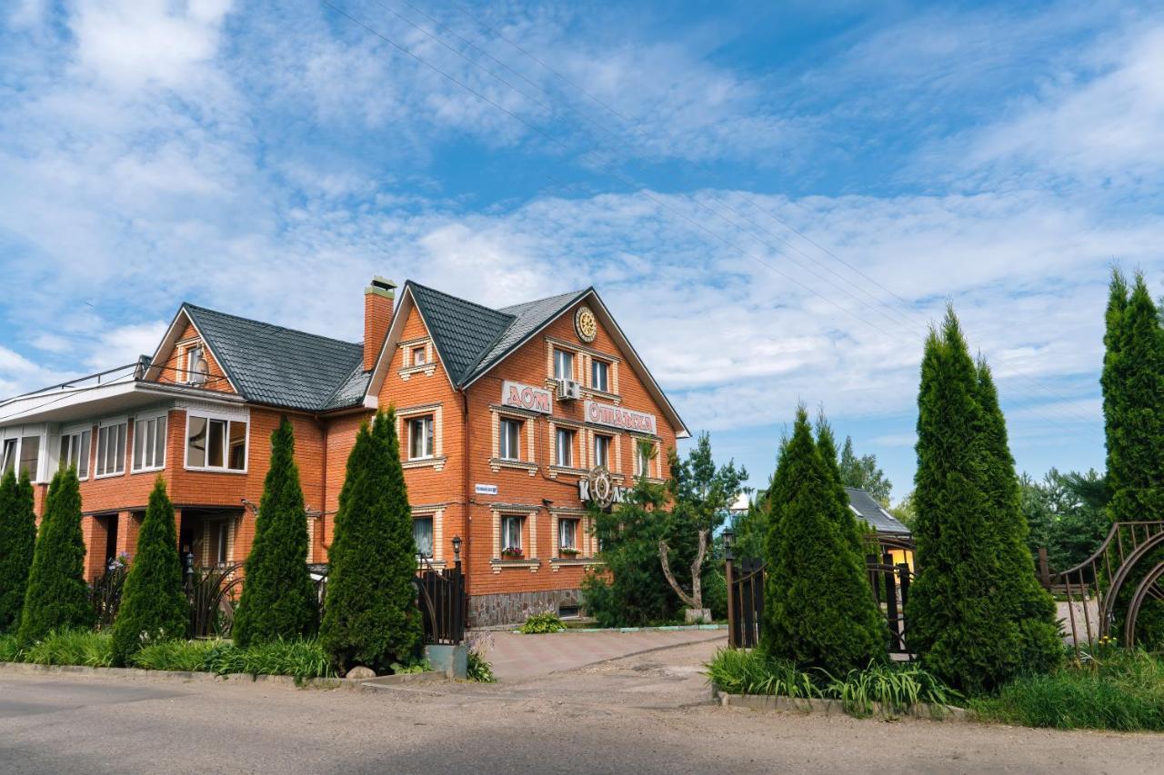 Hotel Koleso Smolensk Buitenkant foto