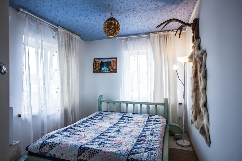 Hotel Koleso Smolensk Kamer foto